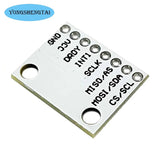 ADXL355 ADXL357 Three-axis Accelerometer Sensor Module Digital Output Industrial Grade Low Power Consumption