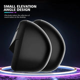 AULA N-69 Computer Desktop Luminous Sound Laptop Desktop Computer Mobile Phone Universal Speaker