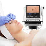 2026 Aqua Skin Peeling Facial Deep Cleaning Oxygen Jet with Skin facial Skin Hair Scalp follicle detector Machine