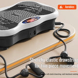 Intelligent Shaping Fat Shake Machine Scientific Fat Loss Leg Shaping Fat Shake Machine Intelligent Control Slimming Intelligent