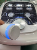 Electroporation Cooling Heating Skin Lifting Multipolar Rrequency Wrinkle Removal Whitening Facial Electroporatio Machine New