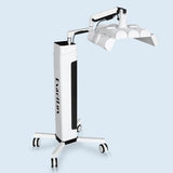 Vertical Large Row Lamp PDT Seven Color Spectrometer, Red and Blue Light Repair Instrument, Used in Beauty Salons