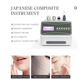 Latest Products Facial Deep Care Cleanser Firming Skin Repair Beauty Salon Equipment Facial Beauty