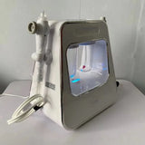 Small Bubble Beauty Instrument Pore Cleaner Household Beauty Salon Oxygen Injection Blackhead Remover Electric Remover
