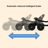 Abdominal Muscles Fitness Wheel Training Slimming Fitness Abs Roller Bodybuilding Abdominal Roller Wheel Belly Workout Equipment