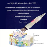 Magic Ball Fascia Massage Microcurrent Face Lifting Tightening Machine Beauty Instrument Professional Skin Care Tools For Face
