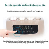 Electric scraping instrument, cupping, meridian dredging, massage, shoulder and neck physiotherapy, special for beauty salon