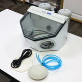 PS-7 Gold and Silver Jewelry Processing Tool Pen-type Sandblasting Machine, Jewelry Sandblasting Machine