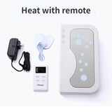 Acupuncture Low Frequency Pulse Physiotherapy Home Meridian Dredging New Electric Foot massager Folding EMS Sole Massager