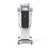 40k / 80k Vacuum Cavitation System Rf Weight Lost Magnetic Vibration Suction Body Shape Machine