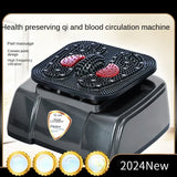 For Household Foot Therapy Machine for Middle-aged and Elderly People with Blood Circulation High-frequency Sole Massager