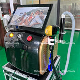 Best-Seller Professional 4 In 1 Diode Laser Pico Carbon Peeling RF Ipl Nd Yag Picosecond Laser Opt Hair Removal Tattoo Removal