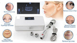 2026 New Portable Fractional RF Machine Radio Frequency Face Lift Skin Tightening Wrinkle Remov Eye Bags Spots Remov