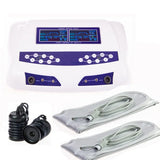 Dual Foot Detox Machine Ionic Cleanse Best Selling HK- 805D Detox Machine Two People Detox Foot SPA