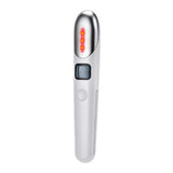 EMS Eye Massage Instrument Vibrator Led Photon Therapy Eyes Beauty Device Hot Compress Microcurrent Anti Dark Circle Wrinkles