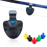 Alarm for Fishing Underwater Fishing Electronic LED Bite Alarm Carp Alarm Fishing Gear Fish Bite Sound Alarm Carp Sensor Tool