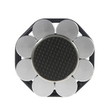 Aluminum Material Universal LP Vinyl Turntables Metal Disc Record Weight Stabilizer Audio Player Part