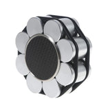 Aluminum Material Universal LP Vinyl Turntables Metal Disc Record Weight Stabilizer Audio Player Part