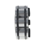 Aluminum Material Universal LP Vinyl Turntables Metal Disc Record Weight Stabilizer Audio Player Part