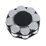 Aluminum Material Universal LP Vinyl Turntables Metal Disc Record Weight Stabilizer Audio Player Part
