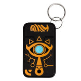 Amiibo Universal Amiibolink Bluetooth Keychain 52 Games NFC Card Zelda Jet Bros for Nintendo Switch C