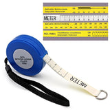 Animal Cattle Goat Pig Body Weight Measure Tape Pig Farm Cow Weight Measure Vet Tools Measuring Ruler
