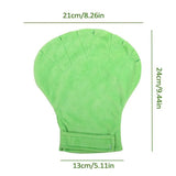 Animal Handling Mitt Foldable Portable Mitts For Claming Animals Pet Handling Supplies For Squirrels Rabbits Hedgehogs Hamsters