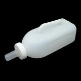 Animal Milk Bottles Calves Cow Goat Dog Milk Bottles Vertical and Horizontal Plastic Bottles Animals Cows Cattle Calf Silicone