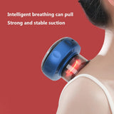 Anti-Cellulite Electric Vacuum Cupping Massage Body Cups Therapy Massager for Body Electric Guasha Scraping Fat Burning Slimming