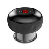 Anti-Cellulite Electric Vacuum Cupping Massage Body Cups Therapy Massager for Body Electric Guasha Scraping Fat Burning Slimming