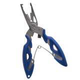 Aorace Multifunction Fishing Tools Accessories for Goods Winter Tackle Pliers Vise Knitting Flies Scissors Braid Set Fish Tongs
