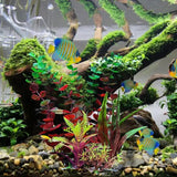 Aquarium Plants Environmentally Friendly Fake Water Plants Goldfish And Tortoisem Tank Decoration For Home Fish Tank Restaurant