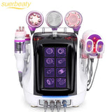 Aristorm 6/9 in 1 40k Cavitation Machine Ultrasound Multifunctional Facial Skin Care Body Slimming Machine