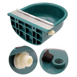 Automatic Animal Cow Dog Water Feeding Bowl Float Valve Cattle Drinker Bowl Cow Horse Goat Dog Float Valve Water Feeder