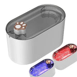 Automatic Cat Water Dispenser Low Noise Pet Water Dispenser 3 Layers Filtration Dog Water Fountain 3L Cat Drinking Fountains