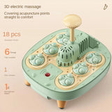 Automatic Foot Therapy Bucket, Constant Temperature, Intelligent Foot Bath, Massage, Household Electric Massage and Foot Massage