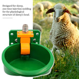 Automatic Goat Pig Water Drinker Bowl With Value Quality Water Fountain Cattle Sheep Dog Feeding Equipment Farm Livestock
