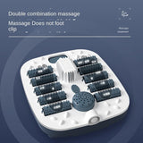Automatic Heating Constant Temperature Household Foot Washing Machine Foot Meridian Dredging Massage Instrument Foot Bath