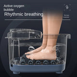 Automatic Heating Constant Temperature Household Foot Washing Machine Foot Meridian Dredging Massage Instrument Foot Bath