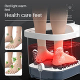 Automatic Heating Constant Temperature Household Foot Washing Machine Foot Meridian Dredging Massage Instrument Foot Bath