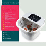 Automatic Heating Constant Temperature Household Foot Washing Machine Foot Meridian Dredging Massage Instrument Foot Bath