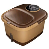 Automatic Heating Constant Temperature Household Foot Washing Machine Foot Meridian Dredging Massage Instrument Foot Bath