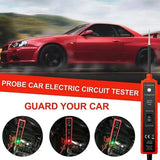 Automotive Circuit Tester Electrical System Tester Multifunctional Driving Test Pen 6V-24V