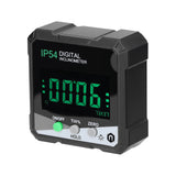 Angle Protractor Digital Inclinometer Digital Protractor Absolute Relative Mesuring Data Hold Angle