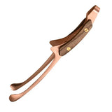BBQ Tongs Outdoor Picnic Tongs For Barbecue Non-Slip Heat Resistant Tongs BBQ Accessories For Camping Japanese BBQ Picnic