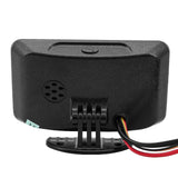 BG0042 Car Water Temp Gauge 3in1 Universal Temperature Voltage Voltmeter Oil Pressure Gauge Digital Display Sensor 10mm 12V 24V