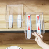Ball Bearing Slide Rail Drawer Slide Runners Kitchen Cupboard Wardrobe Portable Furniture Guide Rail Home Sink Shelf Kitchen