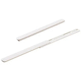 Ball Bearing Slide Rail Drawer Slide Runners Kitchen Cupboard Wardrobe Portable Furniture Guide Rail Home Sink Shelf Kitchen