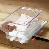 Ball Bearing Slide Rail Drawer Slide Runners Kitchen Cupboard Wardrobe Portable Furniture Guide Rail Home Sink Shelf Kitchen
