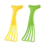 Banana Cutter Slicer Thin Sausage Egg Banana Slicer Tool Dishwasher Safe Multipurpose Strawberry Kitchen Tools For Sausage Maker